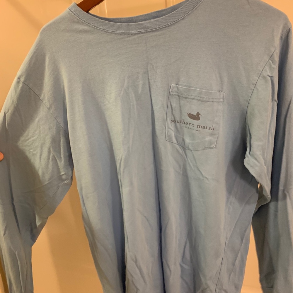 Southern Marsh long sleeve